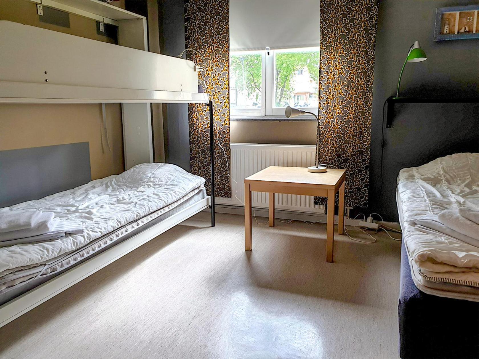 Svefi Vandrarhem - Hostel Хапаранда Екстериор снимка