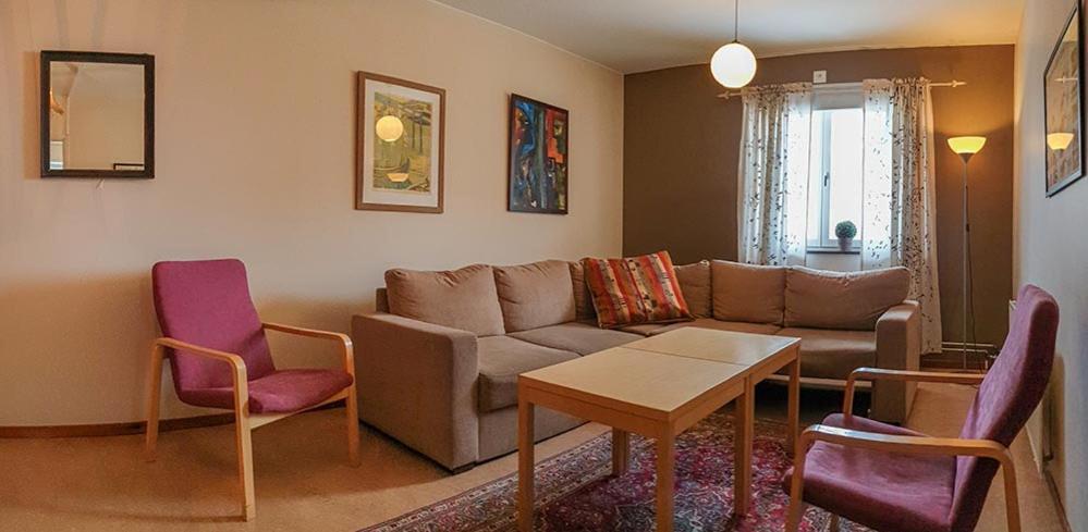 Svefi Vandrarhem - Hostel Хапаранда Екстериор снимка