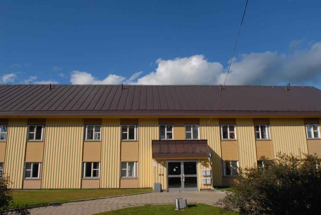 Svefi Vandrarhem - Hostel Хапаранда Екстериор снимка