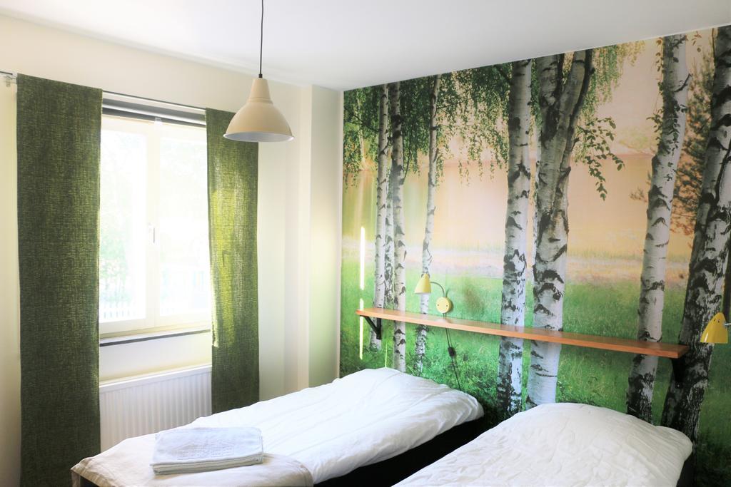 Svefi Vandrarhem - Hostel Хапаранда Екстериор снимка
