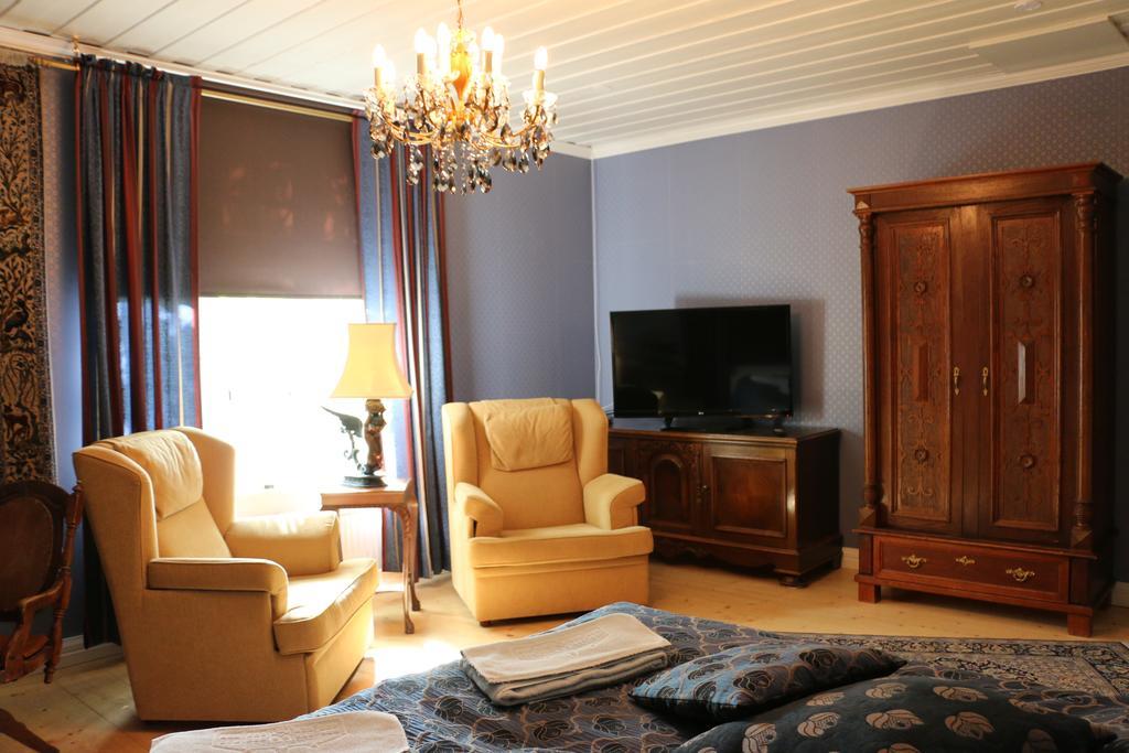 Svefi Vandrarhem - Hostel Хапаранда Екстериор снимка