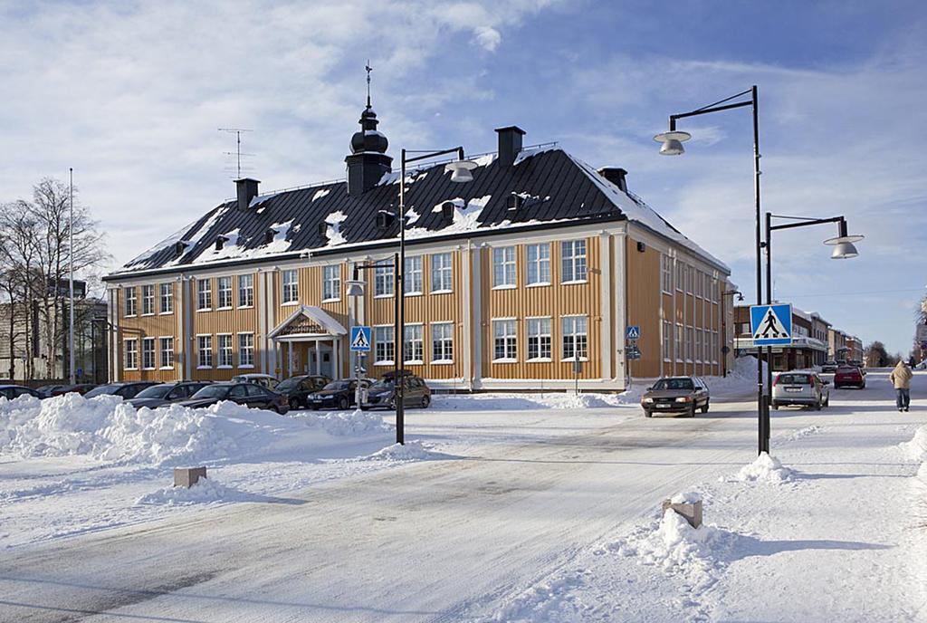 Svefi Vandrarhem - Hostel Хапаранда Екстериор снимка