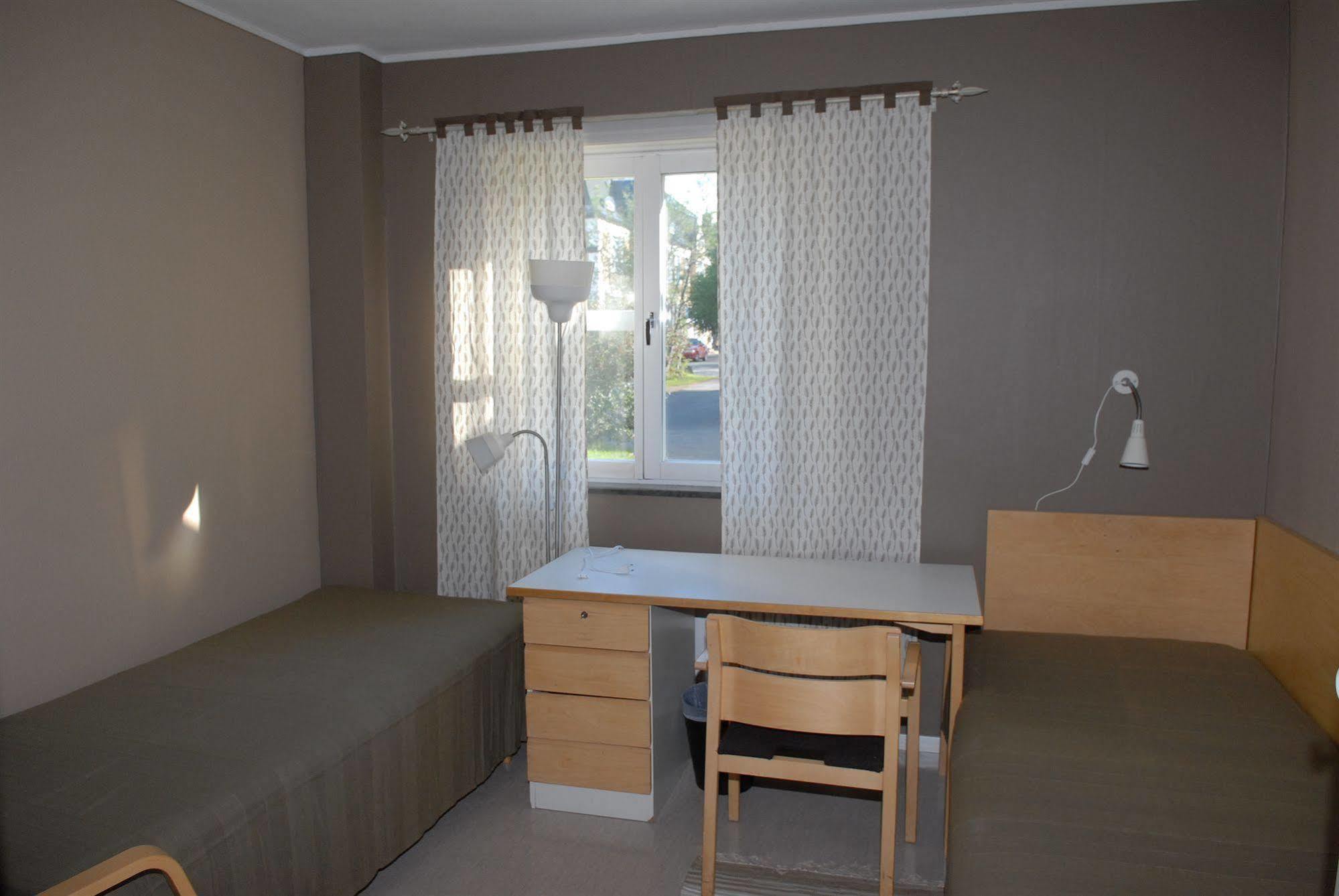 Svefi Vandrarhem - Hostel Хапаранда Екстериор снимка