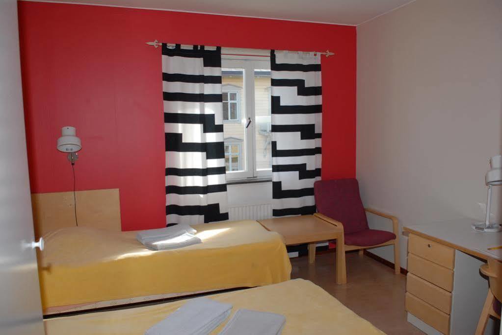 Svefi Vandrarhem - Hostel Хапаранда Екстериор снимка