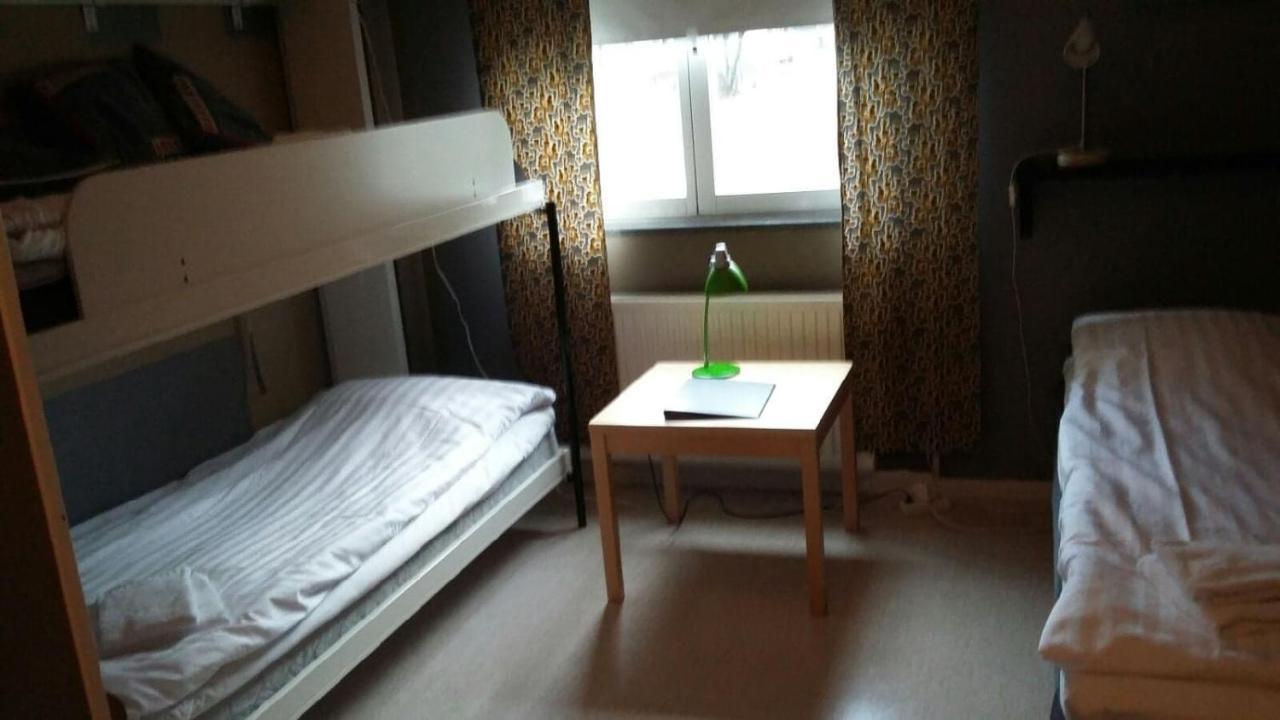 Svefi Vandrarhem - Hostel Хапаранда Екстериор снимка